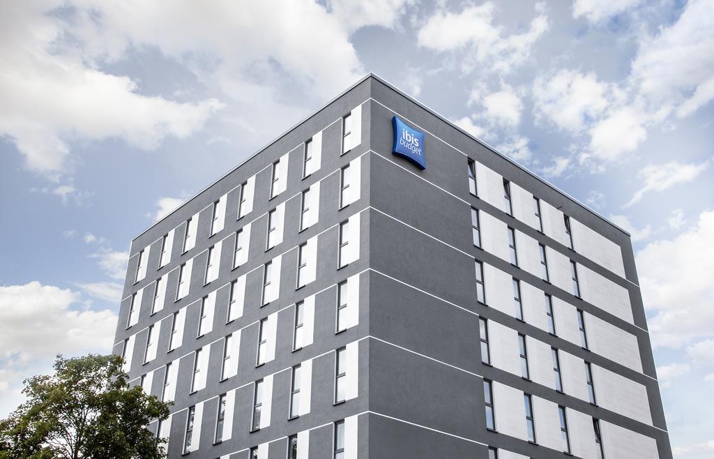 Ibis budget Osnabrück City Exterior foto
