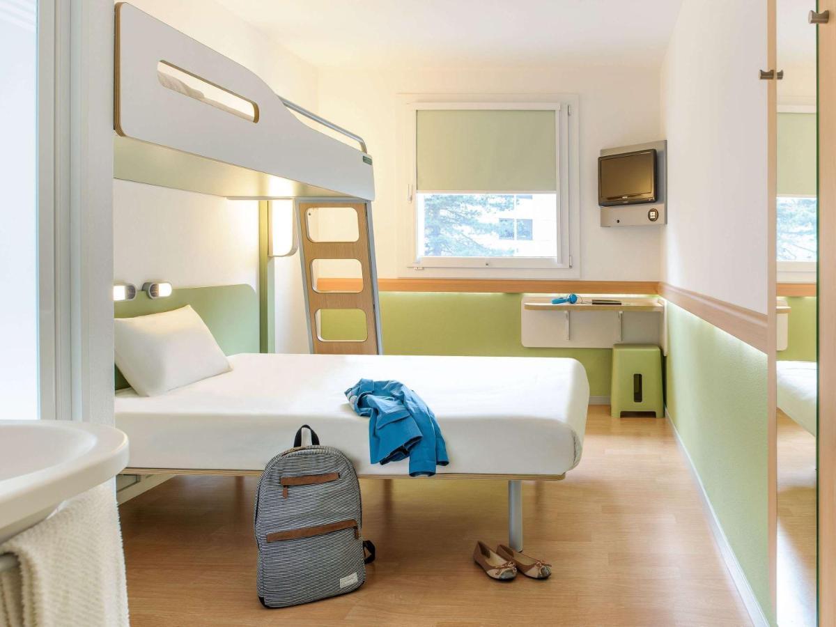 Ibis budget Osnabrück City Exterior foto