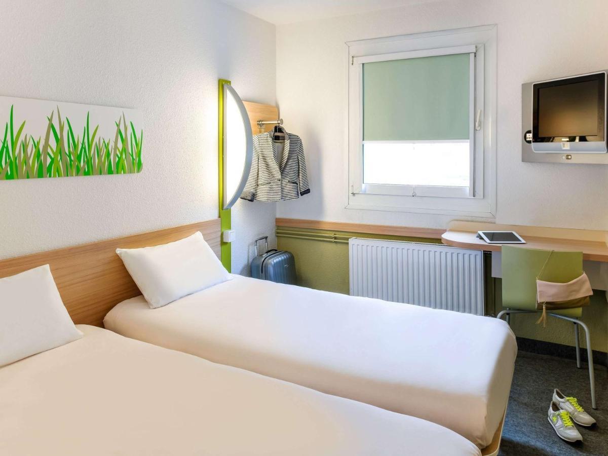 Ibis budget Osnabrück City Exterior foto
