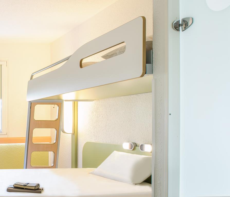 Ibis budget Osnabrück City Exterior foto