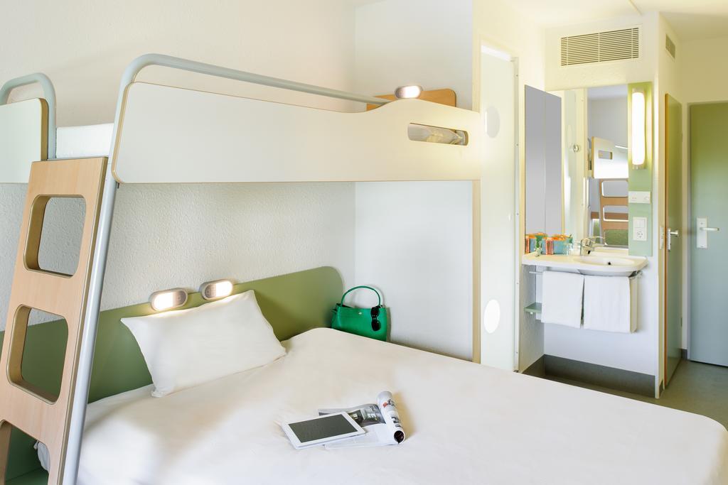 Ibis budget Osnabrück City Habitación foto