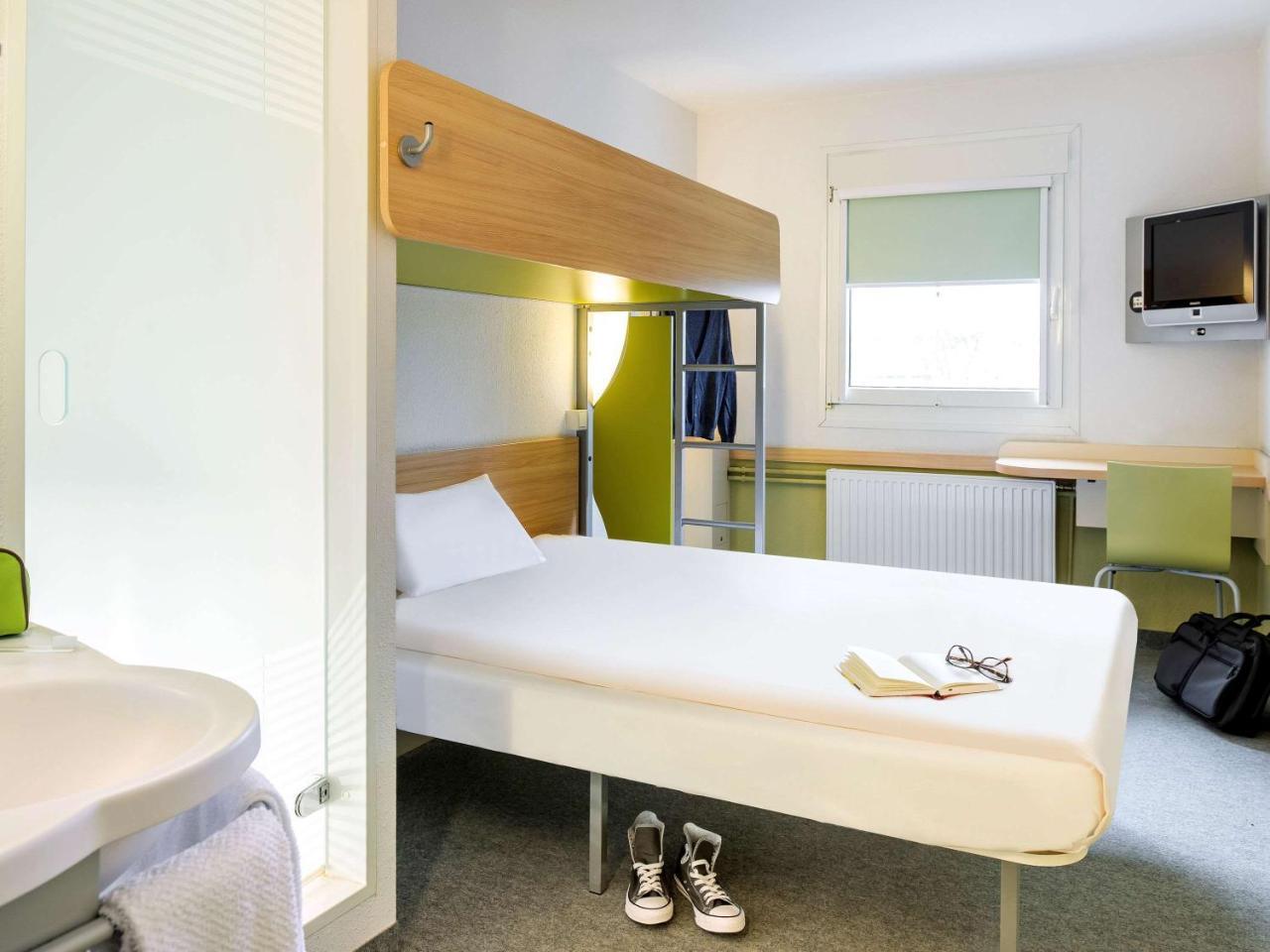 Ibis budget Osnabrück City Exterior foto