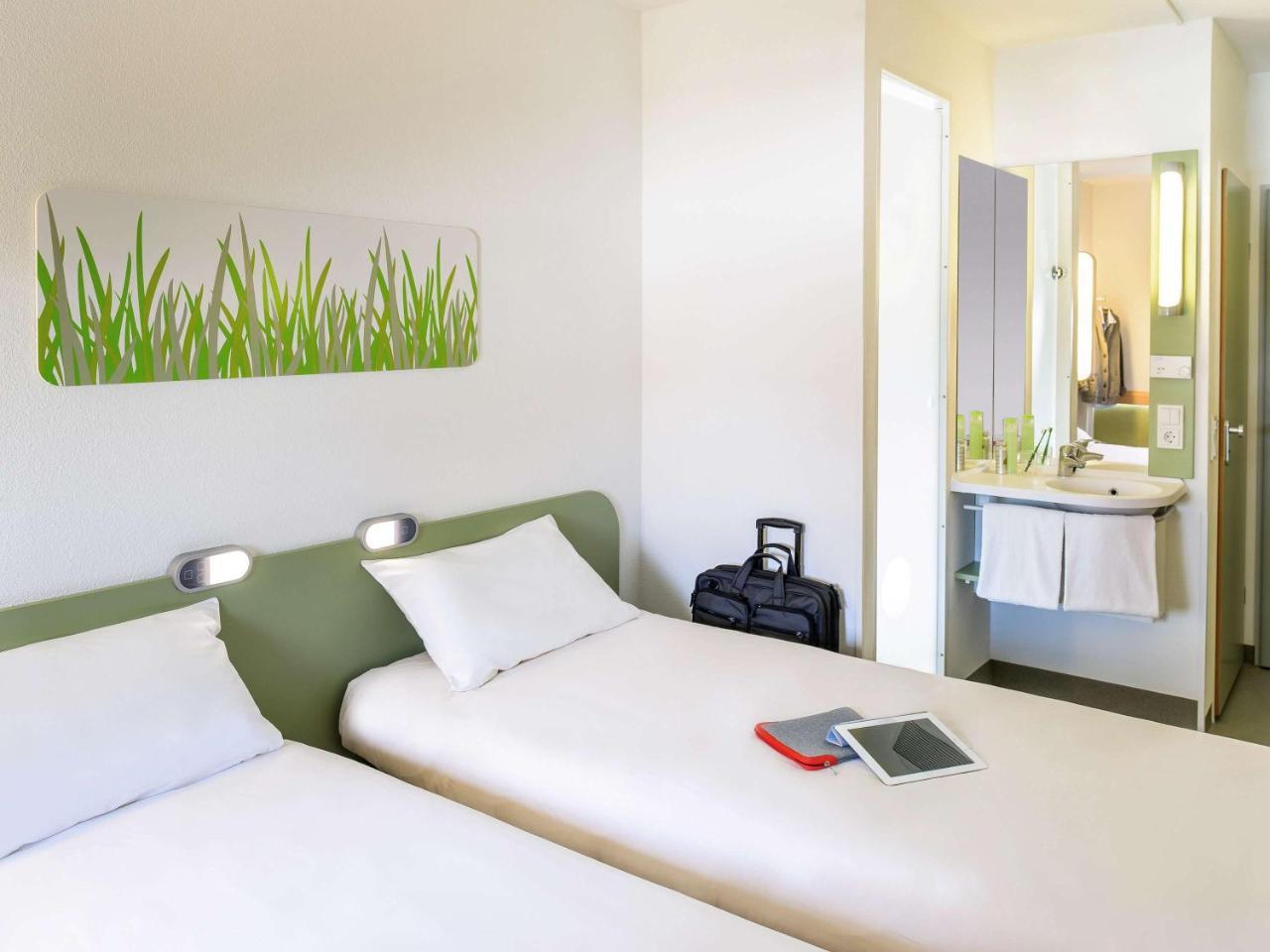 Ibis budget Osnabrück City Exterior foto
