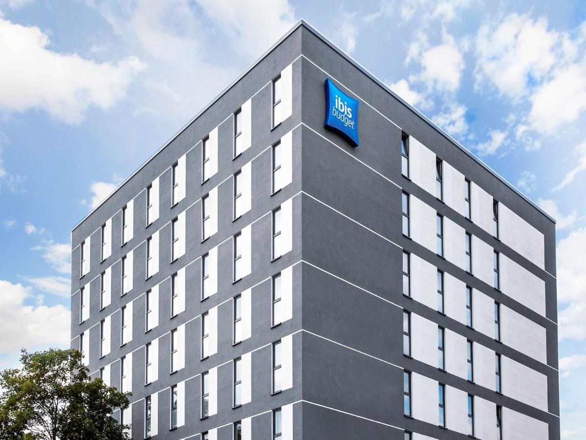 Ibis budget Osnabrück City Exterior foto