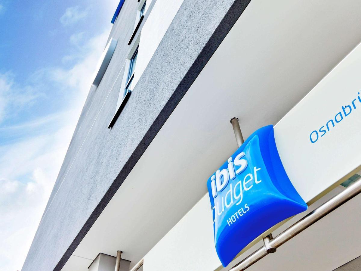 Ibis budget Osnabrück City Exterior foto